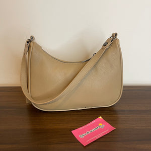 Bolsa Steve Maden beige USA