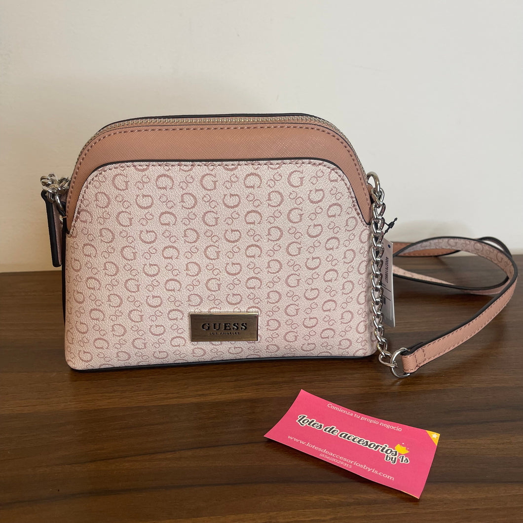 Bolsa Guess Rosa USA