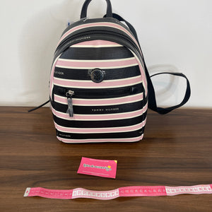 Mochila Tomy rosa USA