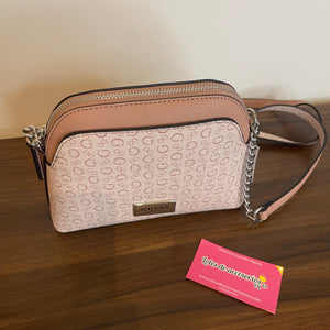 Bolsa Guess Rosa USA