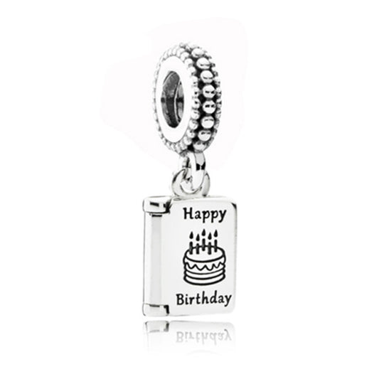 Charm cumpleaños(E125)