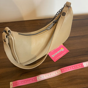 Bolsa Steve Maden beige USA