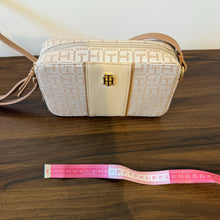 Cargar imagen en el visor de la galería, Bolsa beige tommy high street USA
