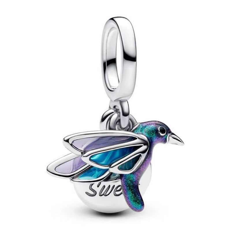 Charm colibrí(AA17.5)