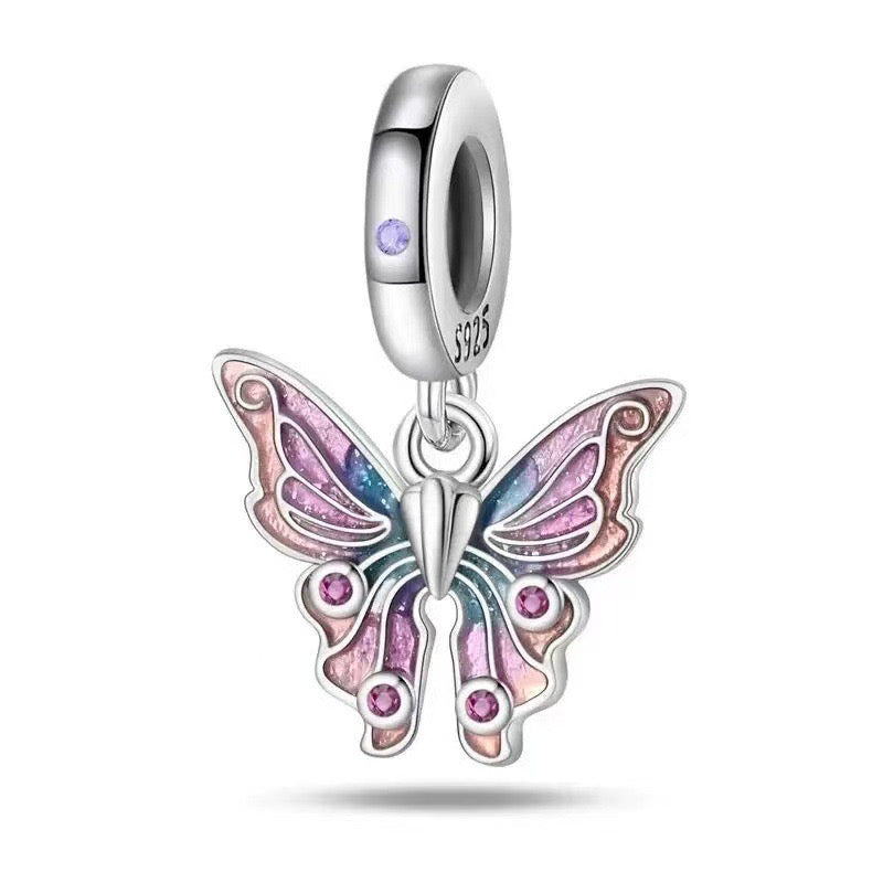 Charm mariposa(I161)