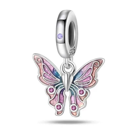 Charm mariposa(I161)