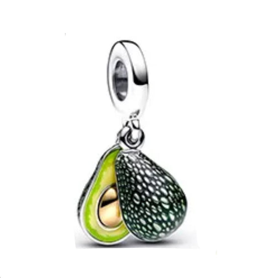 Charm aguacate(AA18.5)