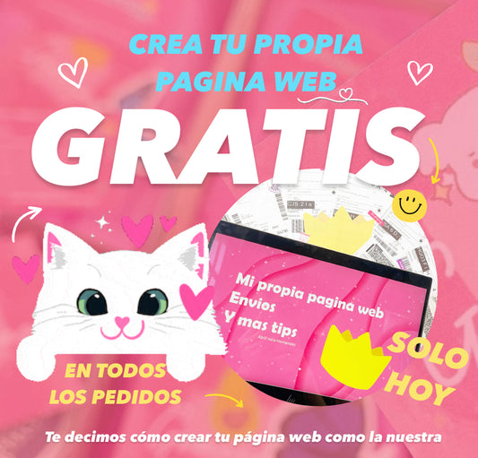👩‍💻 GRATIS (CREA TU PÁGINA WEB💕) Como la nuestra 🫡 SOLO HOY