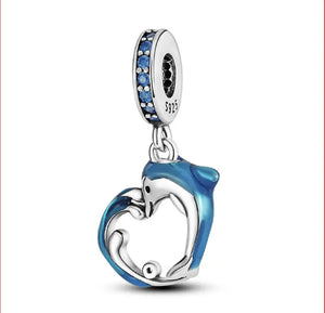 Charm delfin(I27)