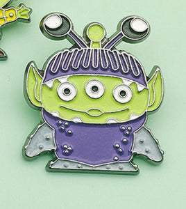 Pin ropa toy story monster inc(L153)