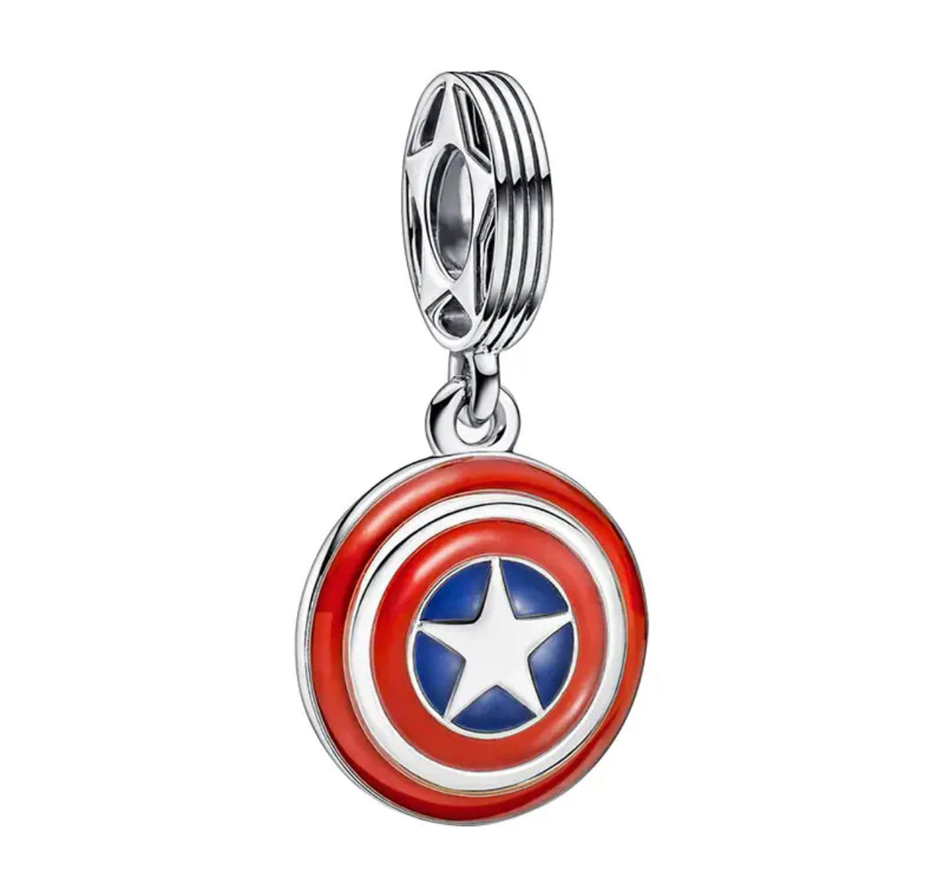 Charm capitan america(AA07)