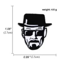 Cargar imagen en el visor de la galería, Pin Breaking bad(S10)
