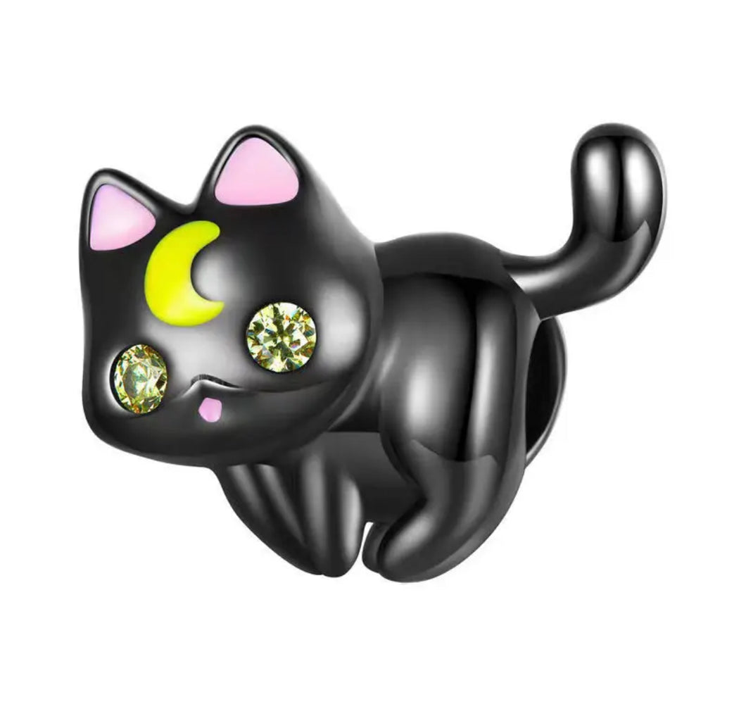 Charm gato Sailor moon(C115)