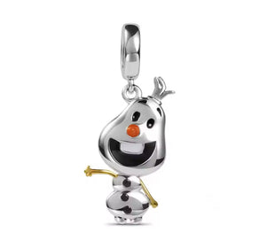 Charm Olaf Frozen(C133)