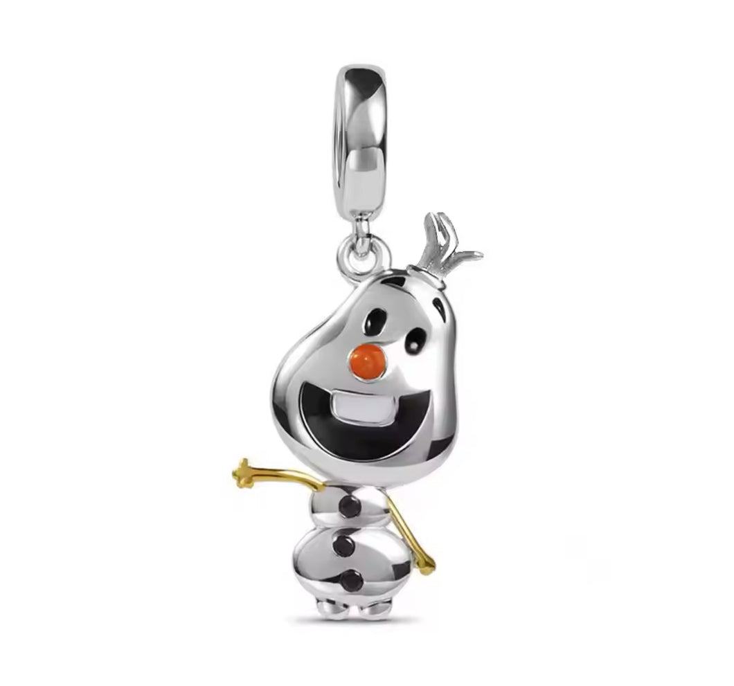 Charm Olaf Frozen(C133)