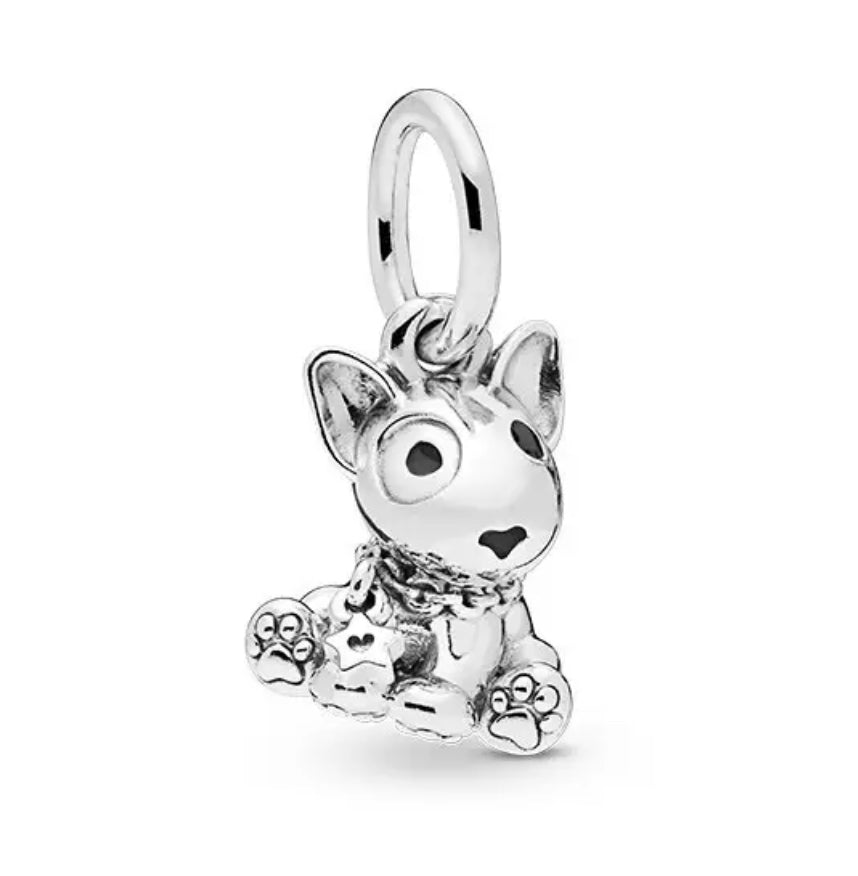 Charm perro(B103)