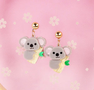 Aretes koala(AA111)