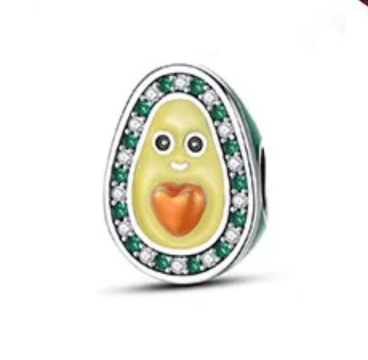 Charm aguacate(AA63)
