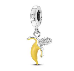 Charm platano(X20)