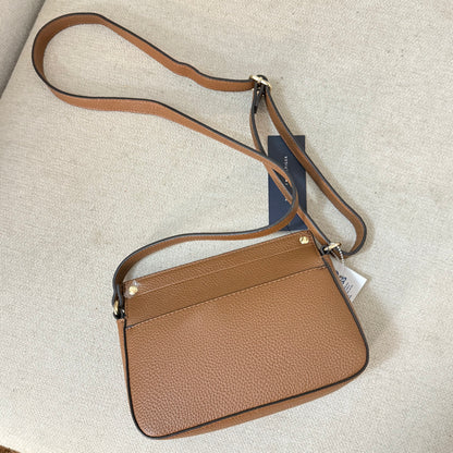 RETO ISELAAHER - Bolsa Tommy hilfiger café cross body