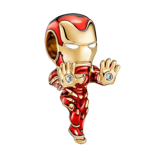 Charm iron man(AA17)