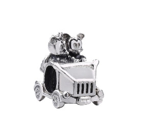 Charm carro Mickey(AA24)