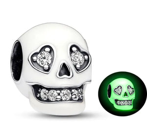 Charm calavera(P143)