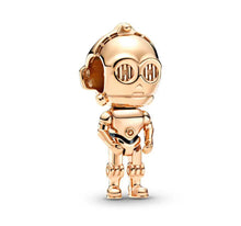 Cargar imagen en el visor de la galería, Charm Star Wars  C-3PO(P135)
