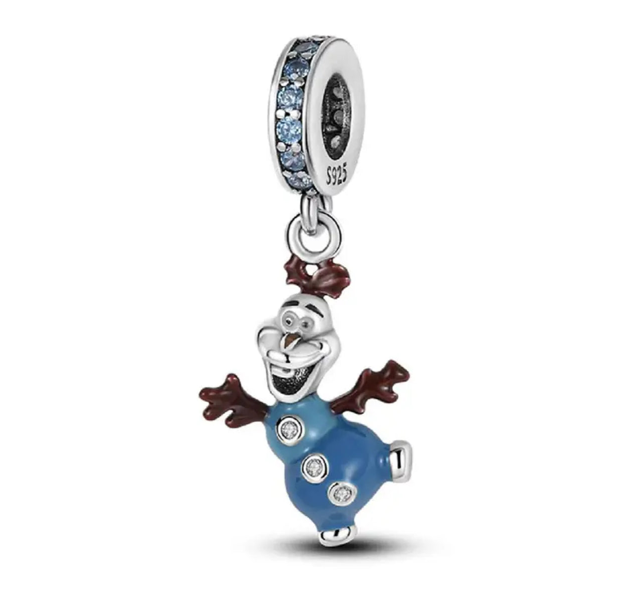 Charm olaf Frozen(Q24)