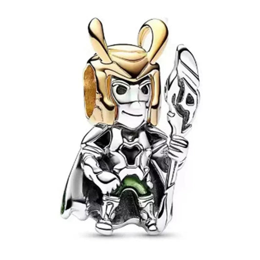 Charm Loki Marvel