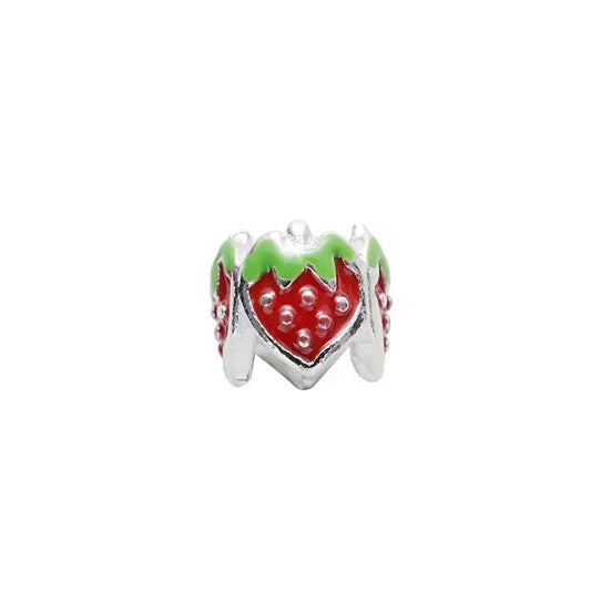 Charm fresas
