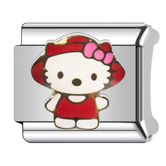 Charm italiano Hello kitty(W95)