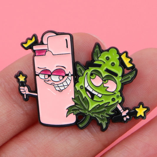 Pin cismo y wanda(M137)