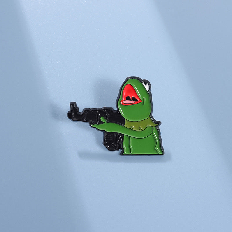 Pin rana René pistola(M183) – Lotes de accesorios by Is