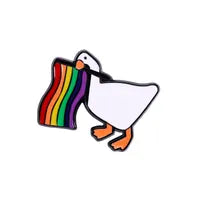 Pin pato lgbt(E257)