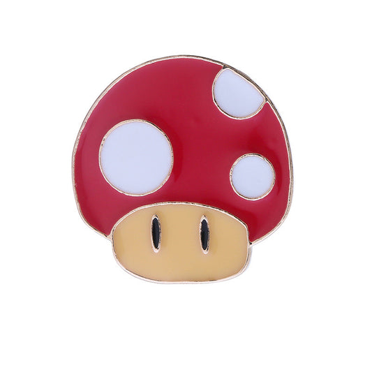 Pin hongo Mario bros(B112)