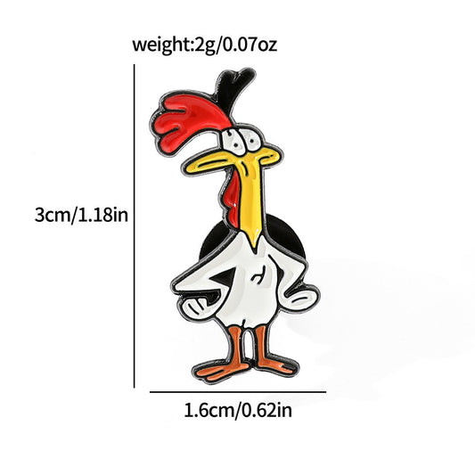 Pin Pollito(B114)