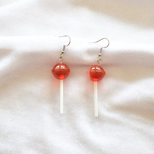 Aretes paleta(AA39)