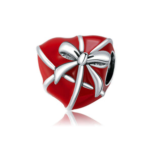 Charm regalo corazon(D110)