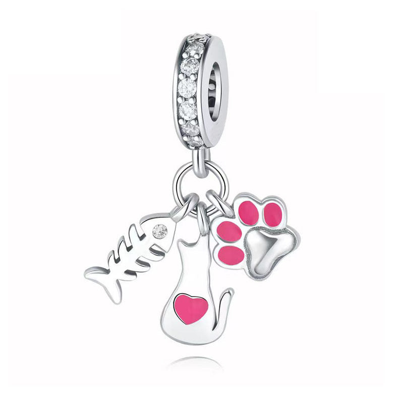 Charm gato pez(D106)