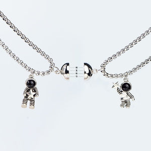 Collares astronautas set 2pzs(L120)