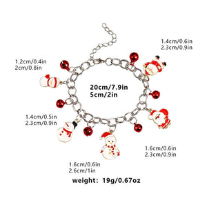 Pulsera navidad(I137)