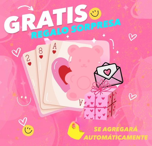 GRATIS ✨🙌REGALO SORPRESA✨💕
