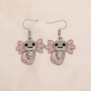 Aretes ajolote(L212)