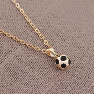 Collar futbol pelota(M154)