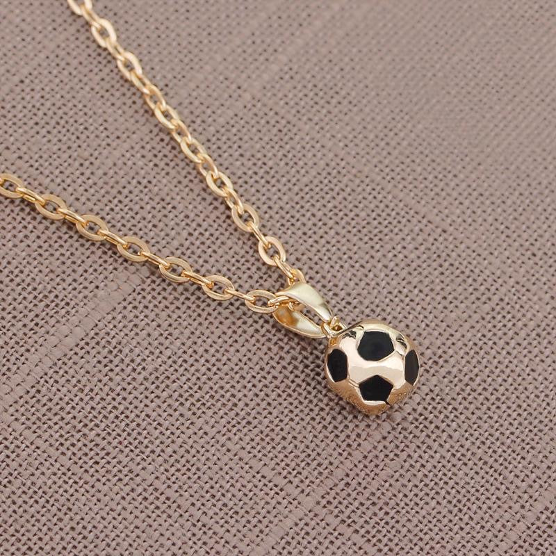 Collar futbol pelota(M154)