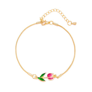 Pulsera flor(M149)