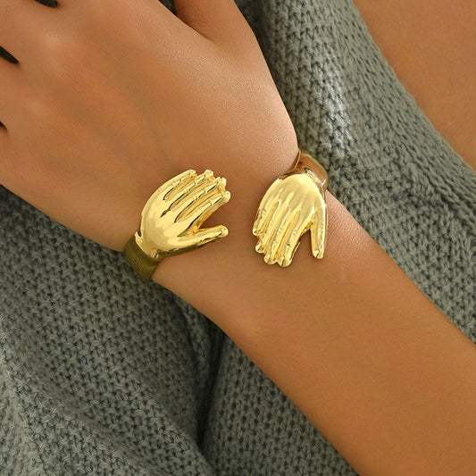 Pulsera manos(K120)
