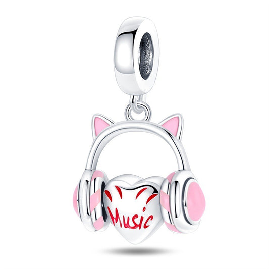 Charm audífonos(I131)