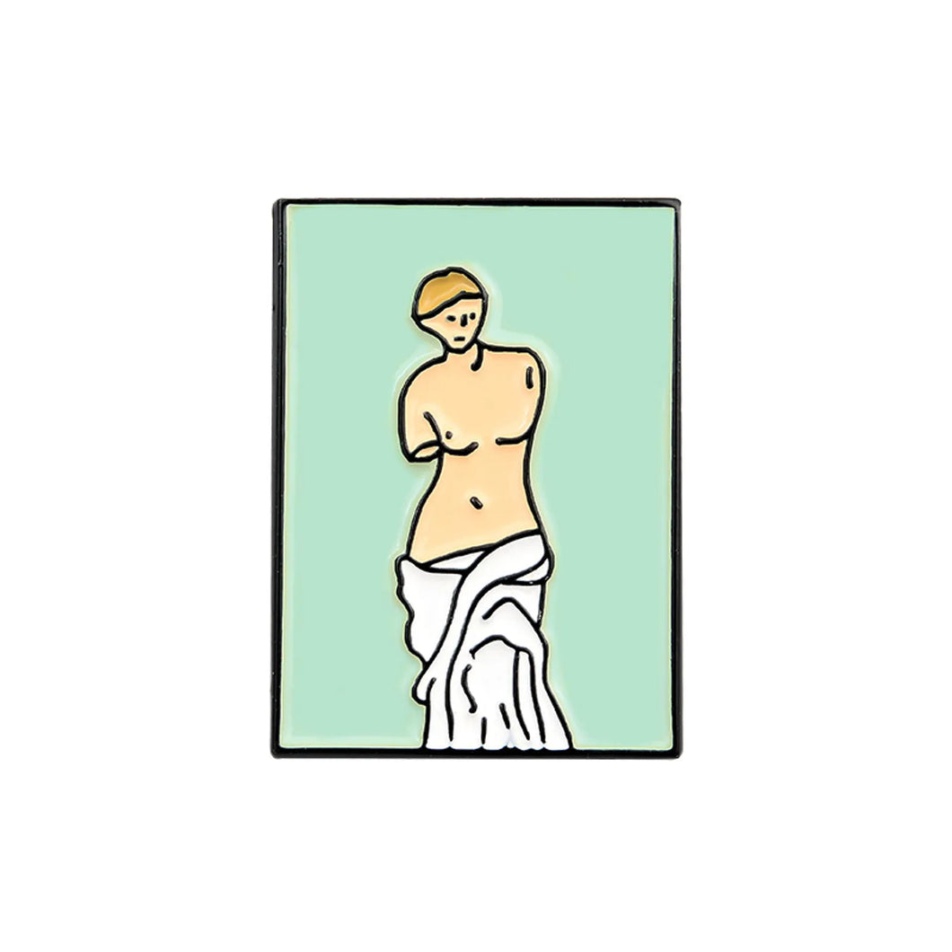 Pin venus de milo(E181)